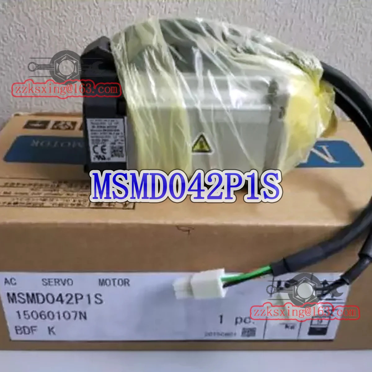 MSMD042P1S AC 서보모터 오리지널 -