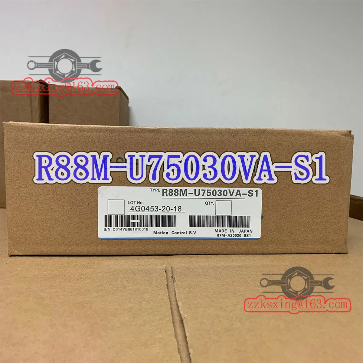 R88M-U75030VA-S1 AC 서보모터 -