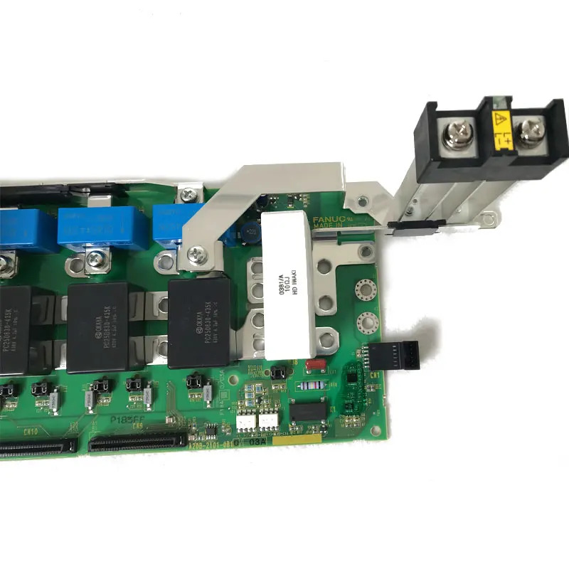A20B-2101-0810 Fanuc CNC 시스템 회로 기판 A20B 21010810