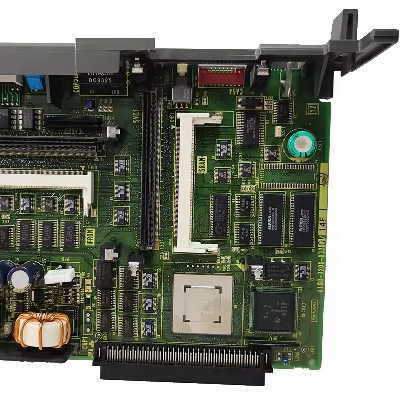 A16B-3200-0320 Fanuc 시스템 마더보드 리퍼 완료 A16B 32000320