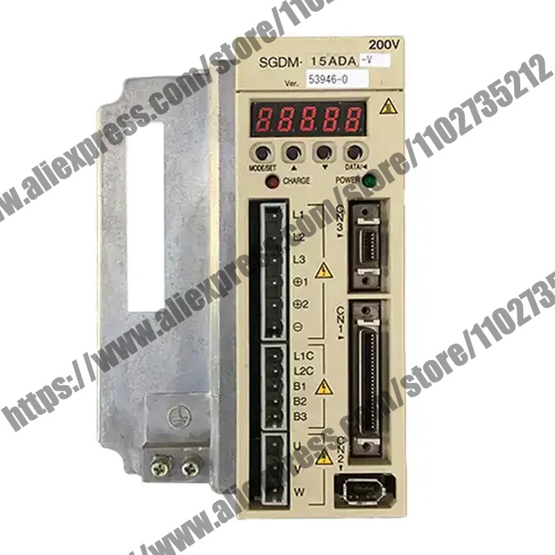 SGDM-15ADA-V SGDV-7R6A01A 드라이버