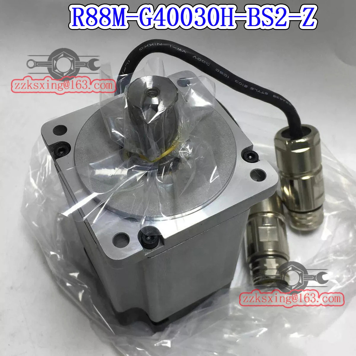 R88M-G40030H-BS2-Z 오리지널 서보모터 신