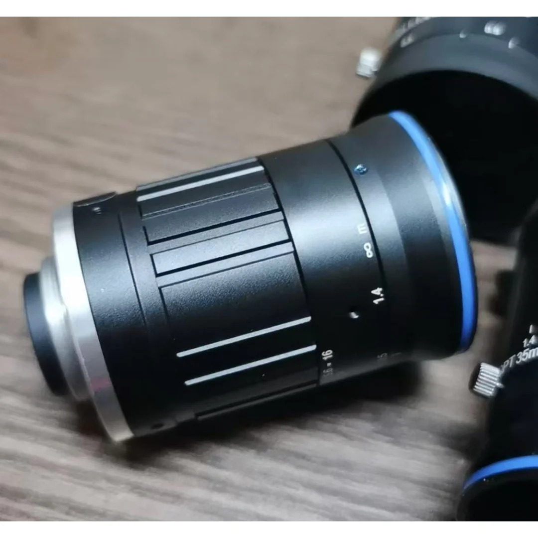 리퍼 OPT-C3514-10M 35mm 산업렌즈 OK