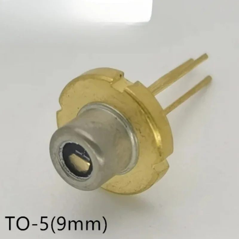 10PCS 635nm w 직경 9mm 주황색 빨간색 레이저 다이오드 N 형 LD-3038-023 TO-5