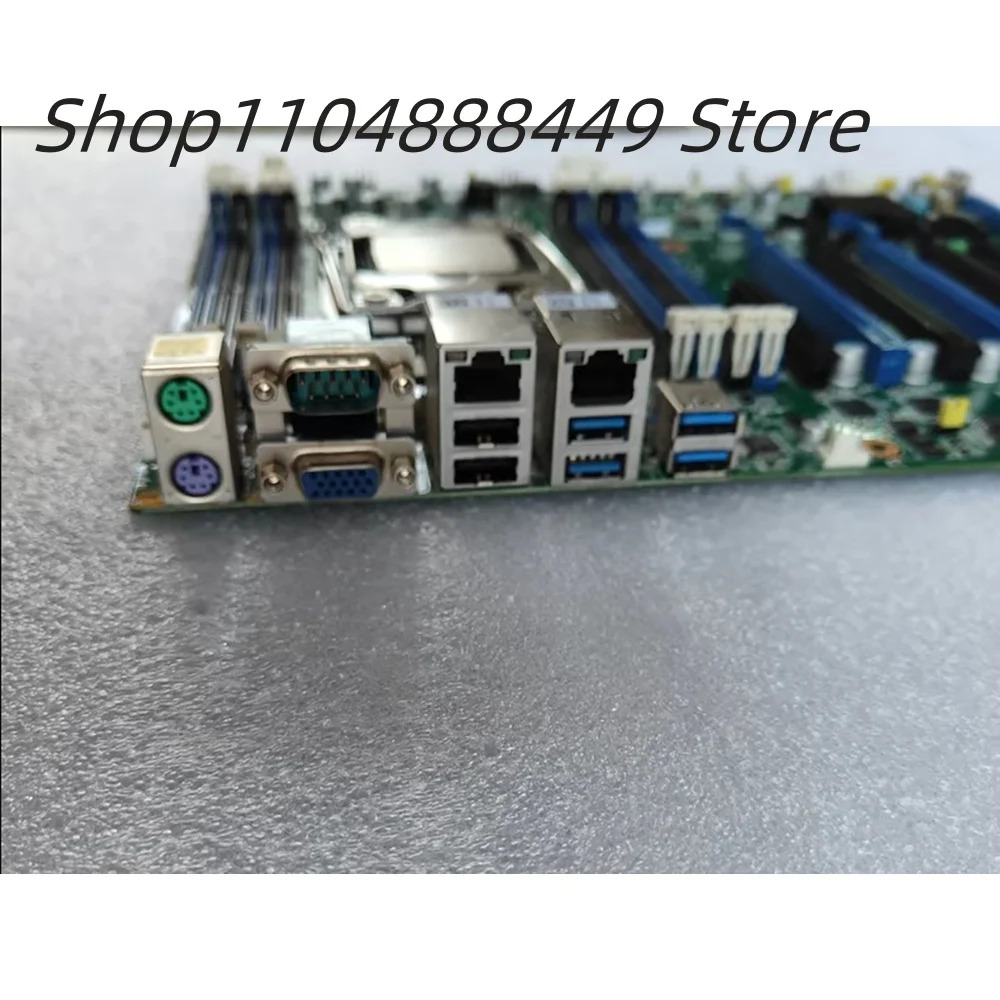 ASMB-813I REV A1 19A1813I00-01 산업제어 마더보드