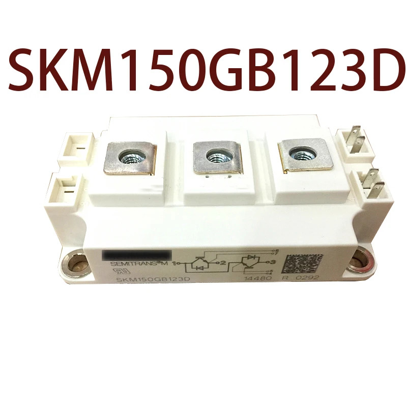 오리지널 SKM150GB123D 현장