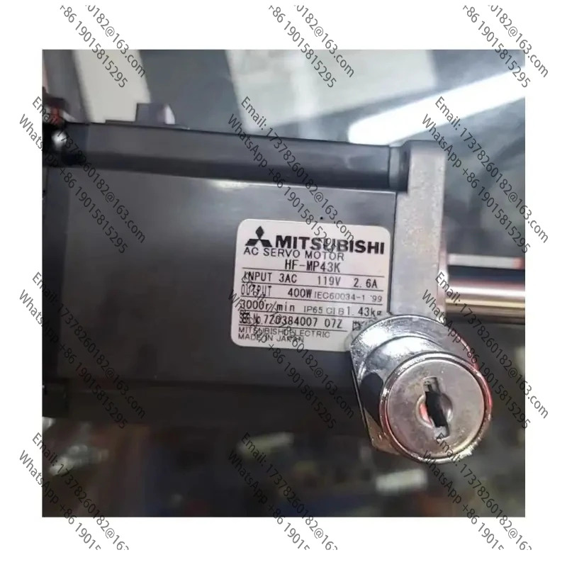 HF-MP43K HF MP43K 서보모터 리퍼 완료