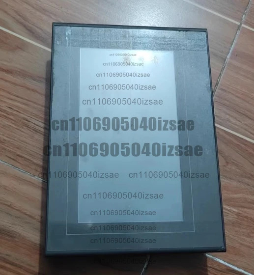 7인치 터치스크린 tg765g-et USB 인터페이스 DC24V 전원 4W 완전 작동 리퍼 완료