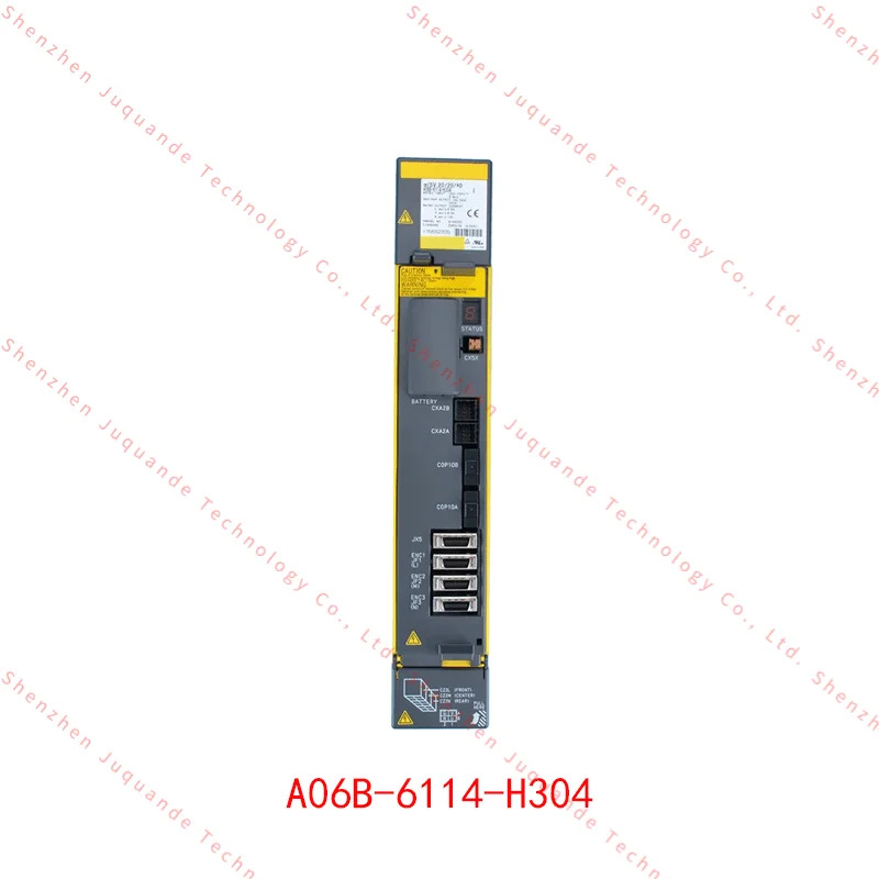 A06B-6127-H205 A06B-6127-H206 A06B-6114-H304 A06B-6117-H304 A06B-6121-H030 H550 H570 신 오리지널