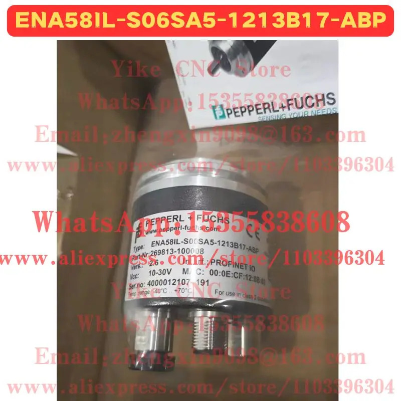 ENA58IL-S06SA5-1213B17-ABP 인코더