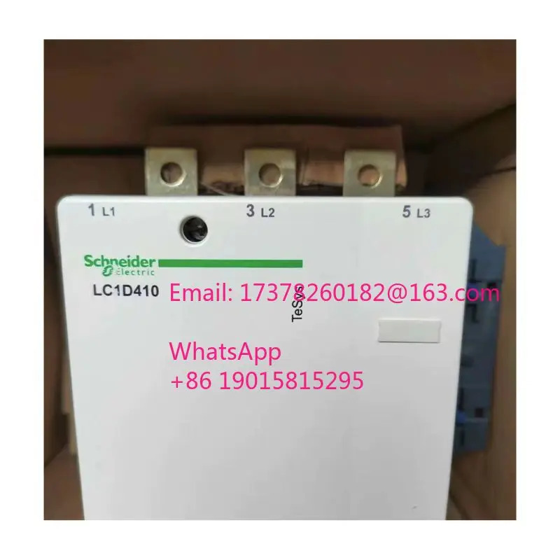 LC1D410M7C 접촉기