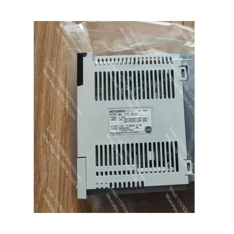 MR-J2S-350A 오리지널 서보 드라이버