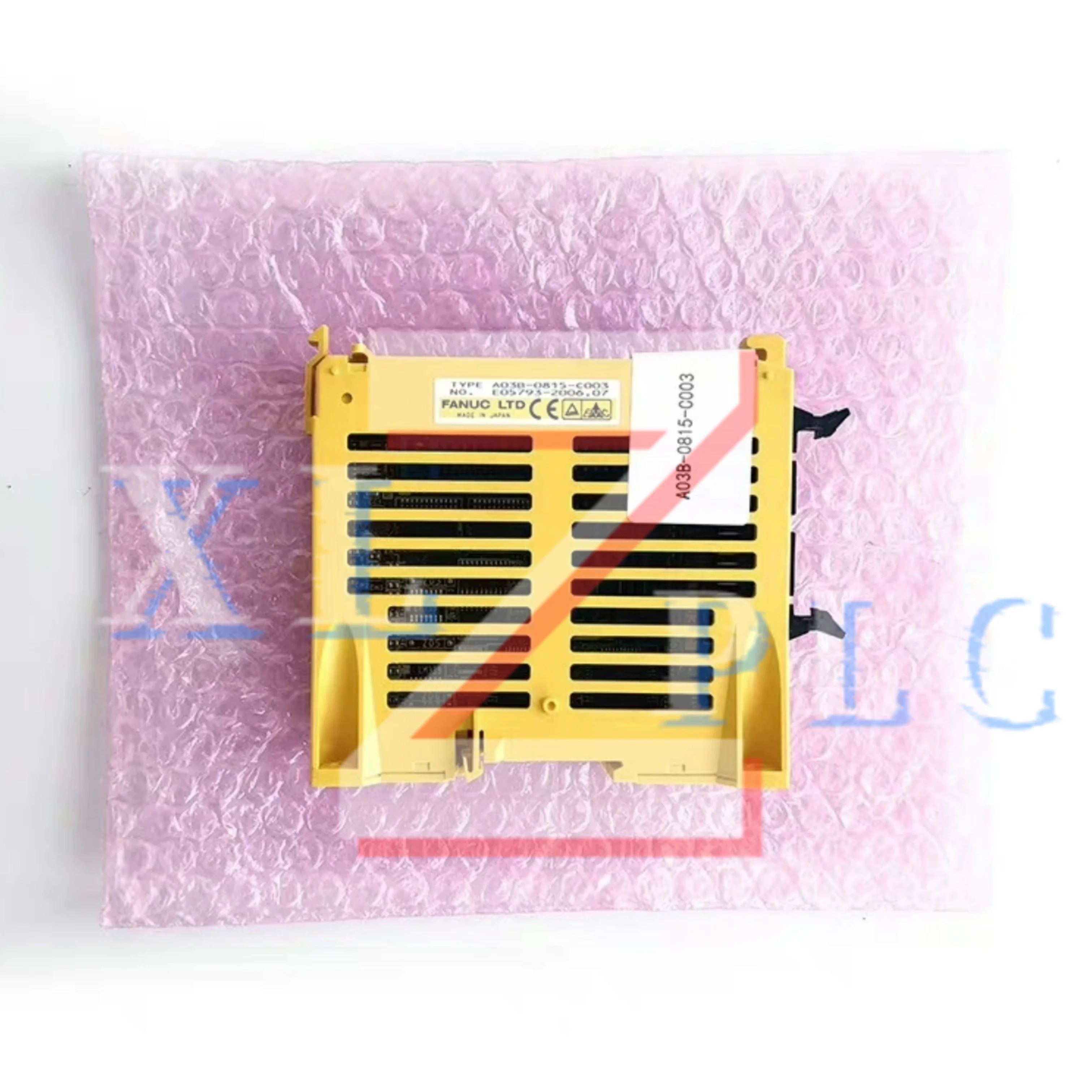 I/O 모듈 신규 입고 A03B-0815-C003
