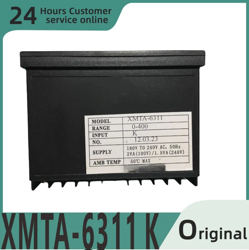 오리지널 스마트 미터 온도 조절기 XMTA-6301 K XMTA-6801 XMTA-6311 XMTA-6811 XMTA-6331 XMTA-6831 XMTA-6302 PT10