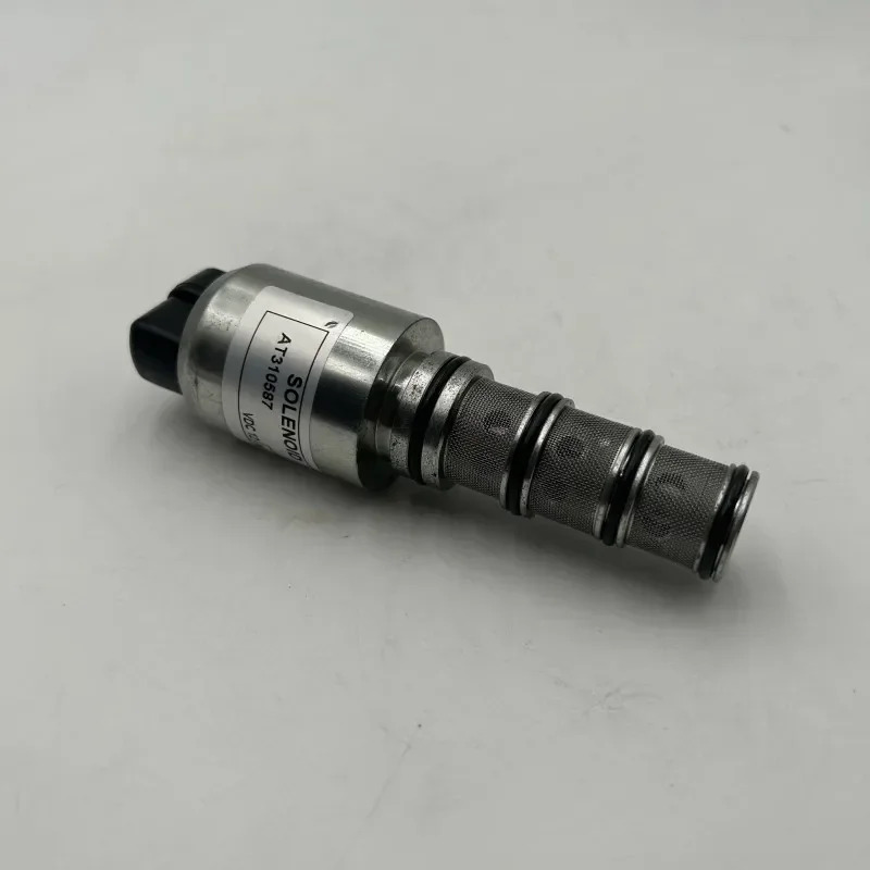유압 솔레노이드 밸브 JohnDeere AT 310587  310586 310584