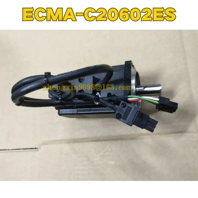 ECMA-C20602ES ECMA C20602ES 서보모터 신