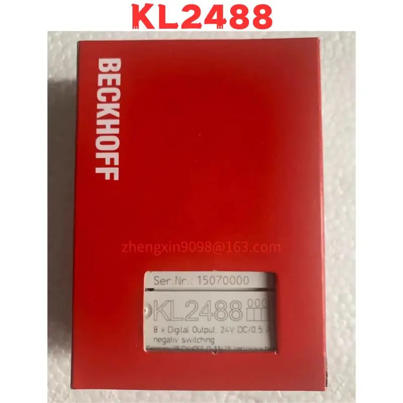 오리지널 KL2488 모듈