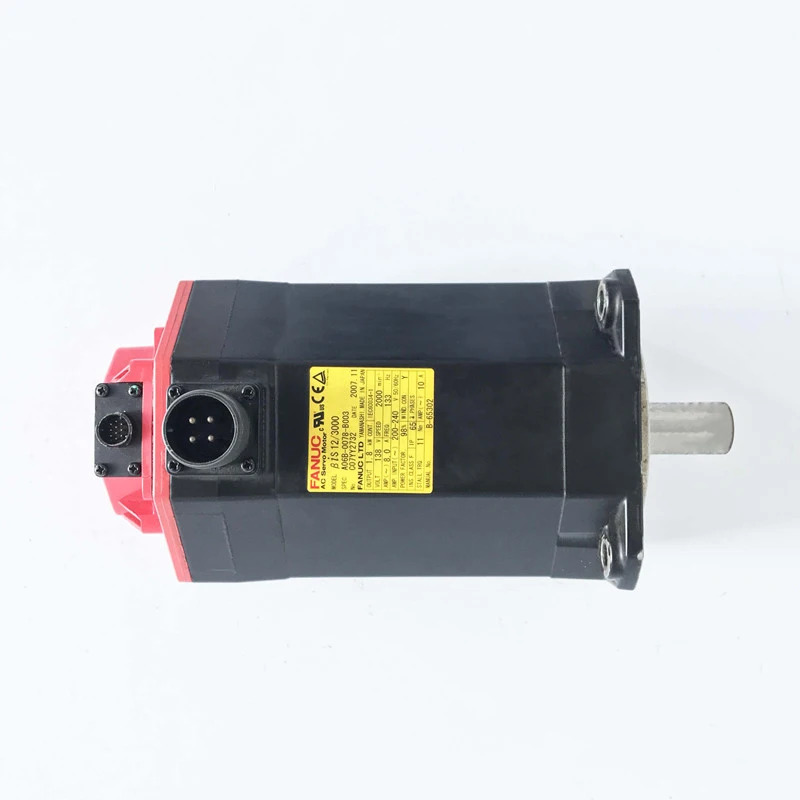 A06B-0078-B103 FANUC 서보모터 Ok A06B0078B103 리퍼 완료