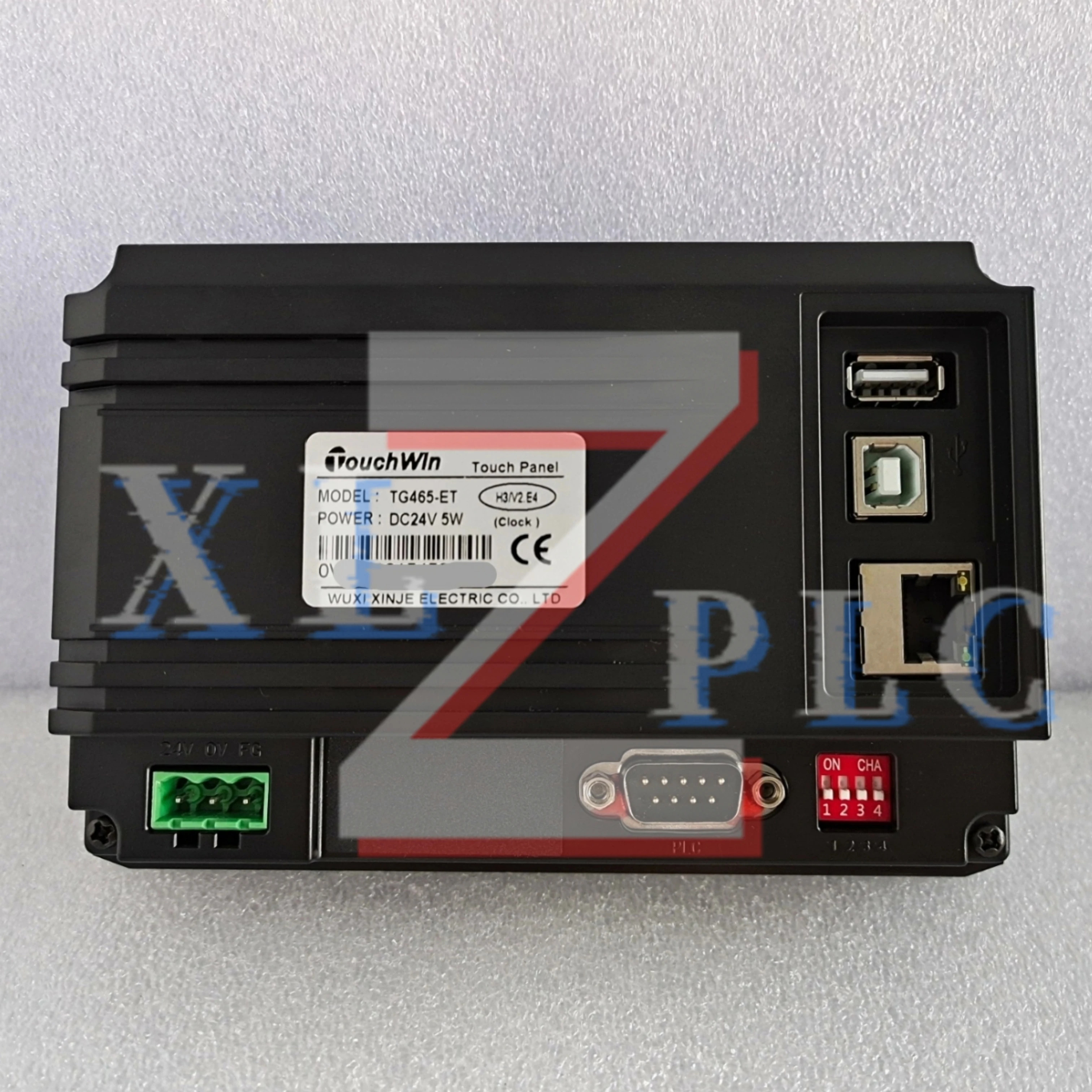 HMI 터치 패널 원본 TG465-ET TG465-MT