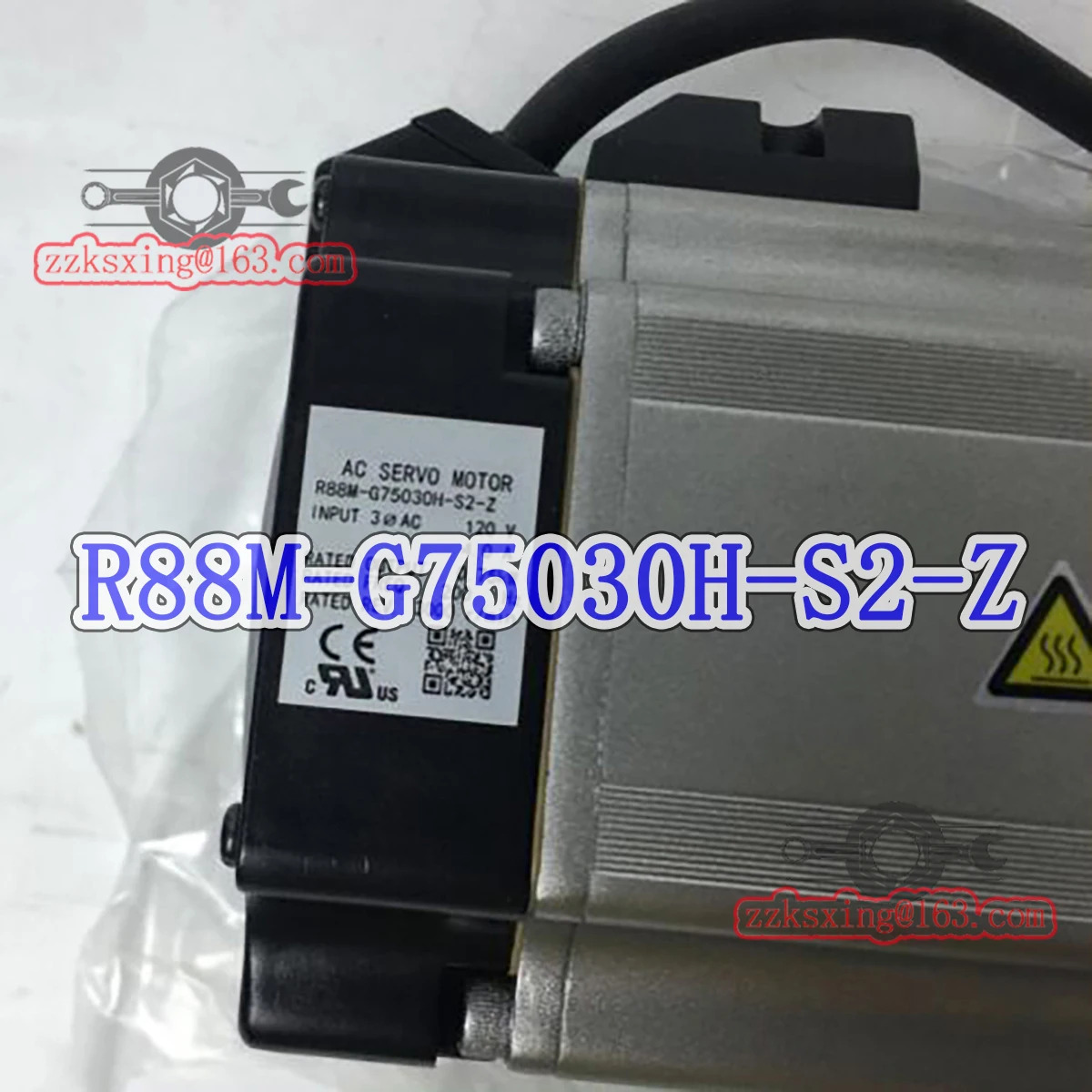밀기울 R88M-G75030H-S2-Z AC 서보모터