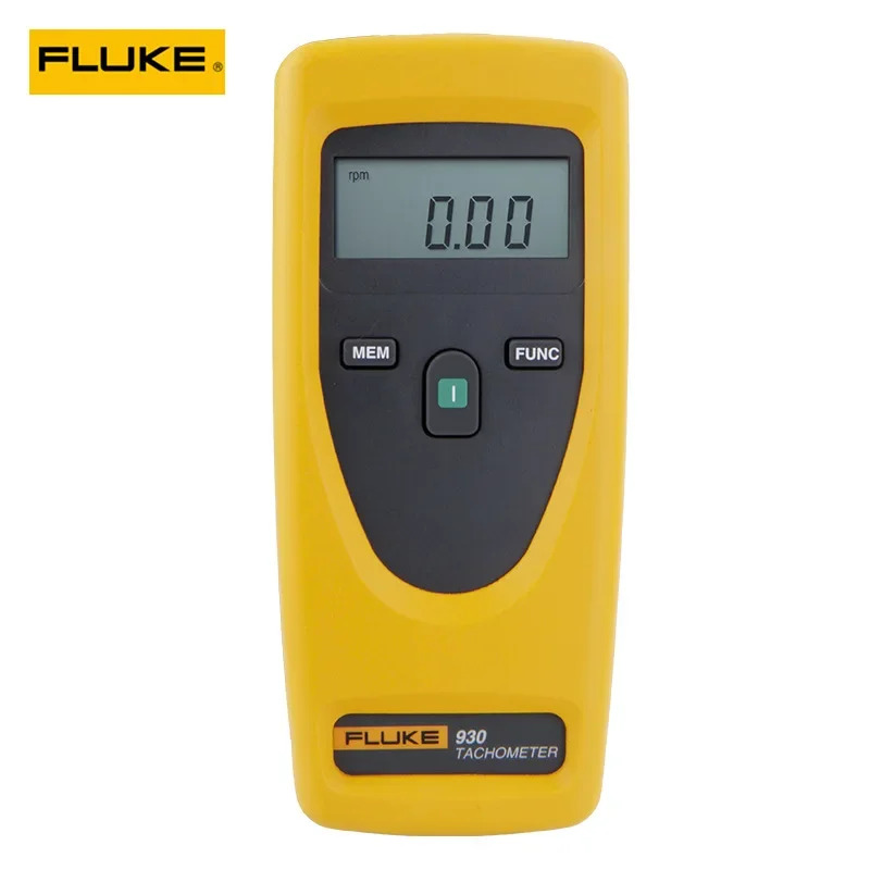 Ke Fluluke 휴대타코미터 비접촉 측정 타코미터 F930