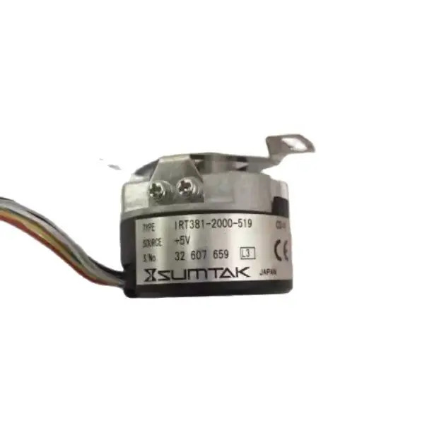 SUMTAK 서보 인코더 IRT381-2000-519 5V
