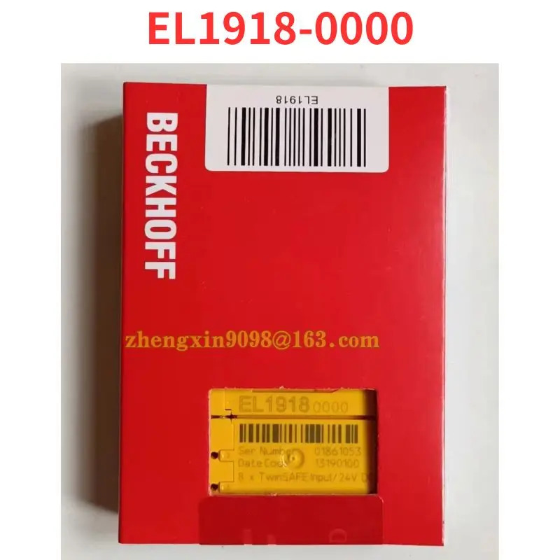 오리지널 EL1918-0000 모듈