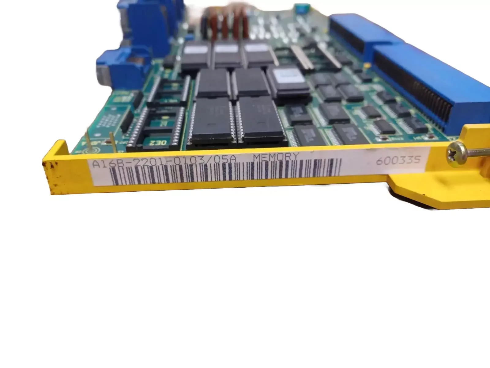 A16B-2201-0103 Fanuc 모터 제어 보드 리퍼 완료 A16B 22010103