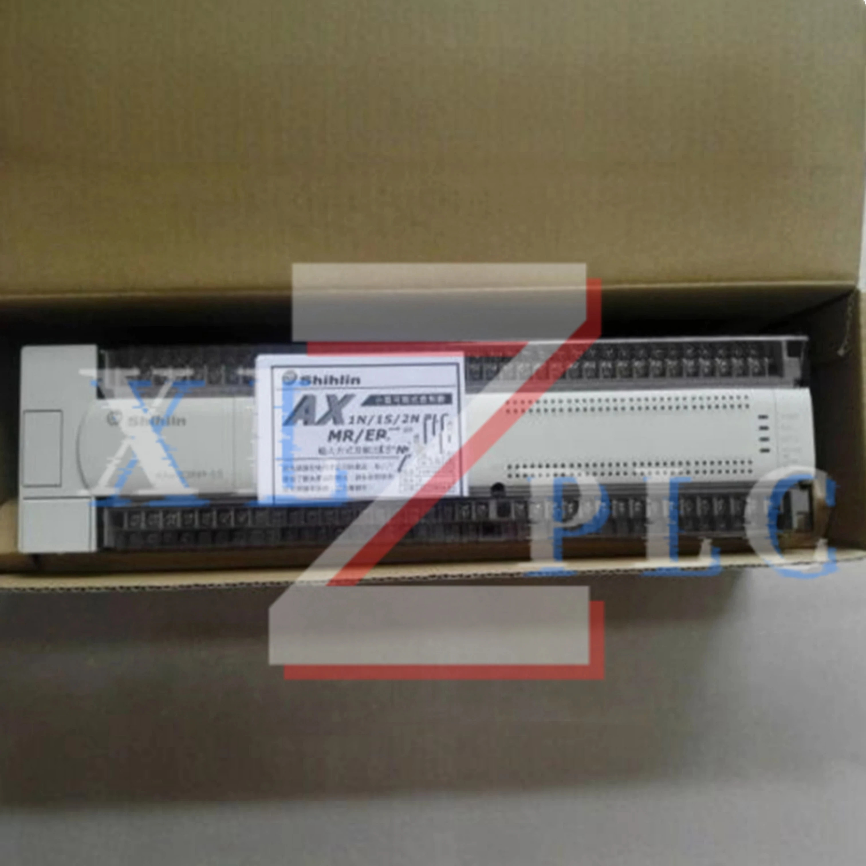 PLC 모듈 AX2N-128MR AX2N-128MR-ES AX2N-128MT 원본