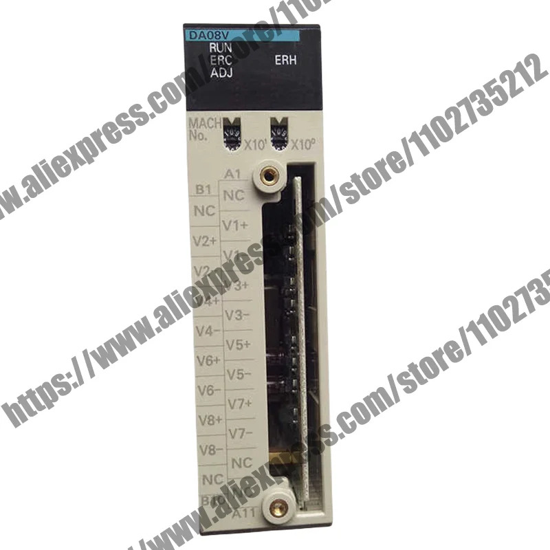CS1W-DA08V CS1W-AD081-V1 CS1W-AD041-V1 CJ1W-TC102