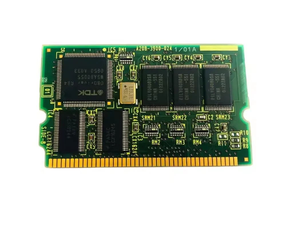 A20B-3900-0241 Fanuc 회로 기판 리퍼 완료 A20B 3900 0241