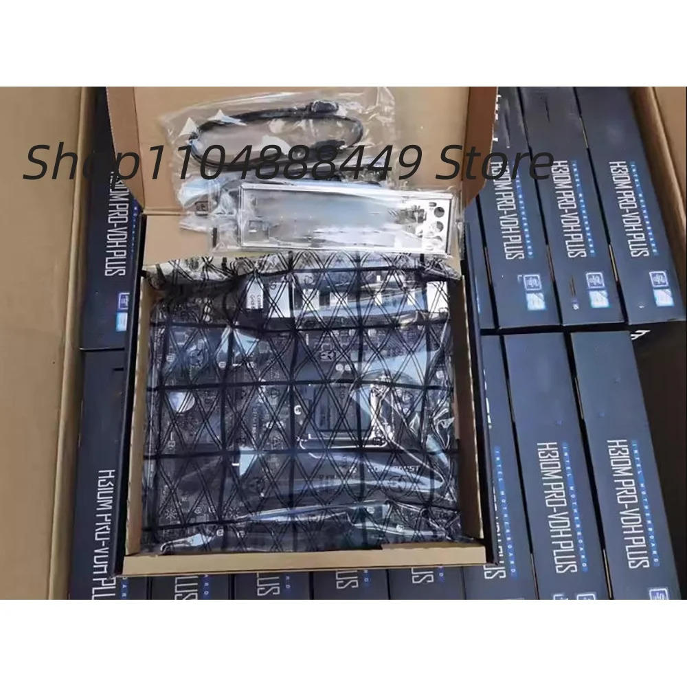 H310M PRO-VDH PLUS 마더보드