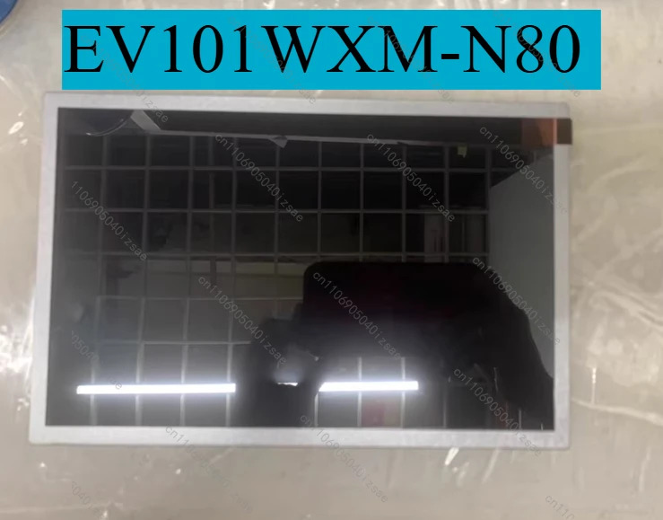 EV101WXM-N80 10.1인치 산업LCD 디스플레이