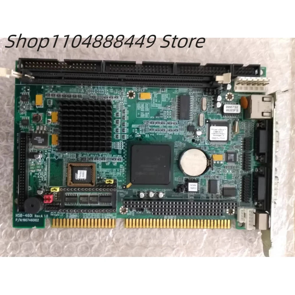 HSB-460I REV.A 1.0 산업제어 마더보드