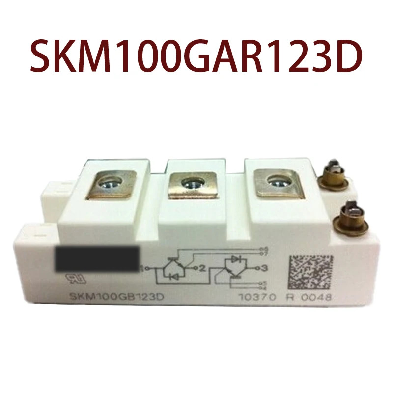 오리지널 SKM100GAR123D 현장