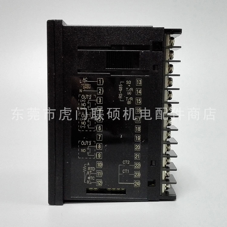 디지털 디스플레이 지능형 온도 컨트롤러 일본 rkc 온도조절기 RS400 RS400MMM x NNN/N