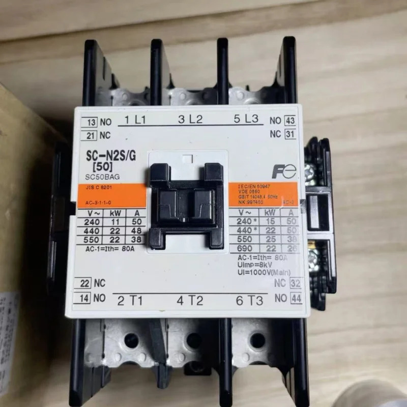 DC 접촉기 SC-N2S/G 24VDC 신