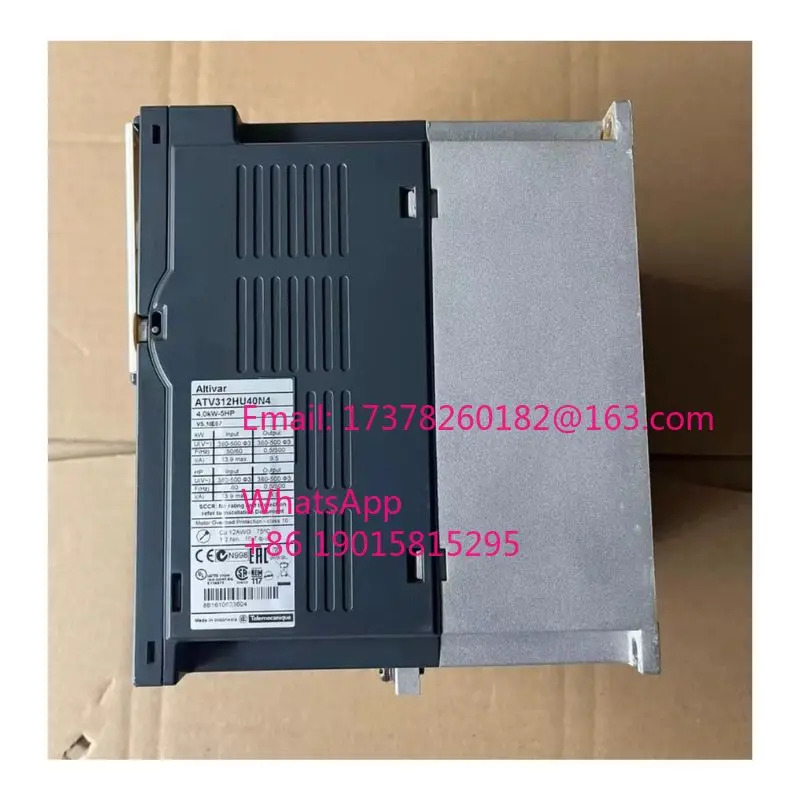 ATV312HU40N4 주파수 변환기 리퍼 완료