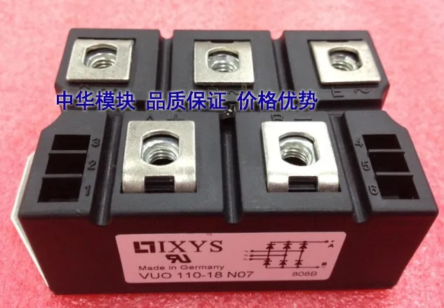 VUO110-16NO7 VUO110-16N07 VUO110-14NO7 VUO110-14N07 VUO110-12NO7 VUO110-12N07 18NO7 18N07 정류기 브리지 모