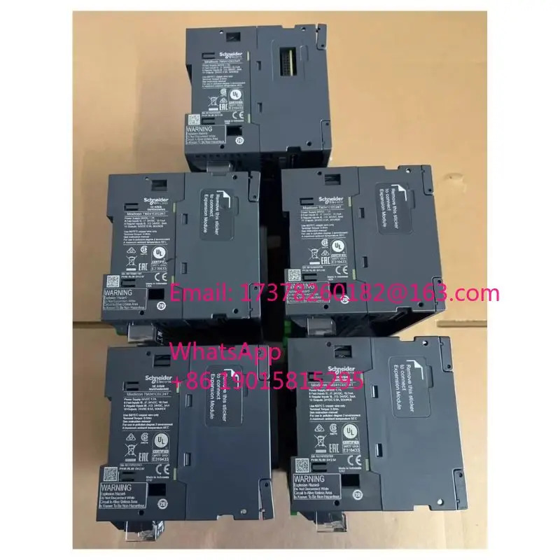 TM24124T PLC 프로그래밍 컨트롤러 리퍼 완료