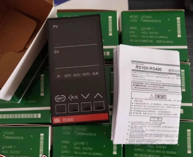 온도 조절기 RH400 RS400 CH402 CB400 CH102