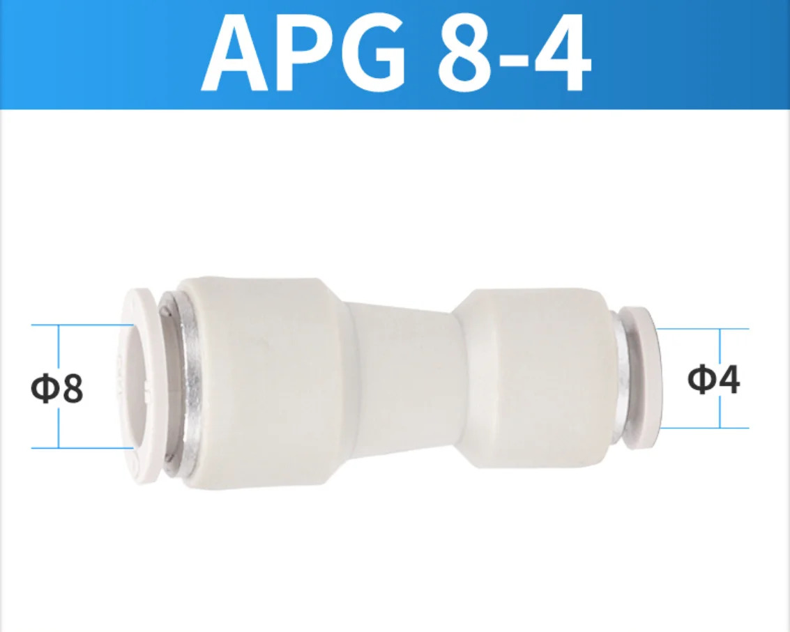 AirTAC 감소 조인트 APG8-4 신개