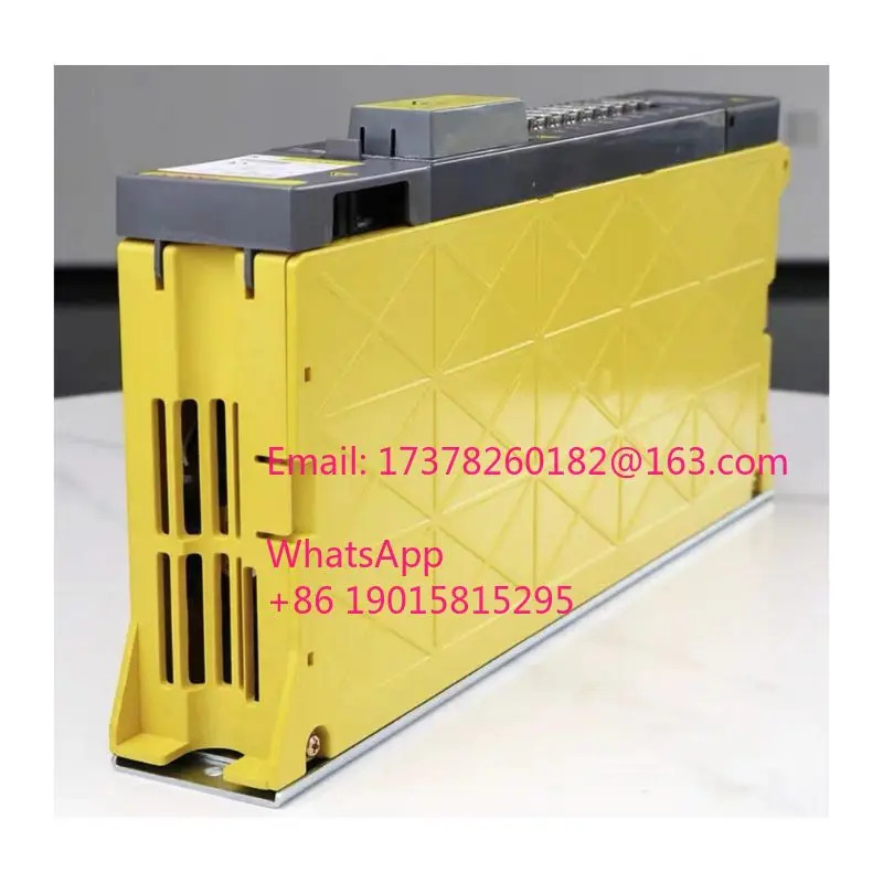 리퍼 A06B-6079-H201 서보 증폭기 모듈 완료