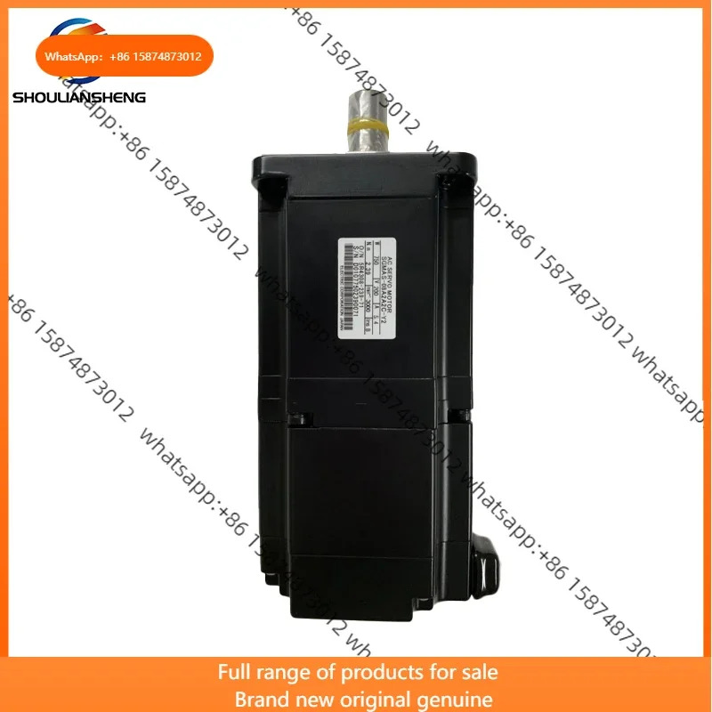PLC 컨트롤러 SGM호환AS-08A2A21-Y2 서보 드라이버 원본
