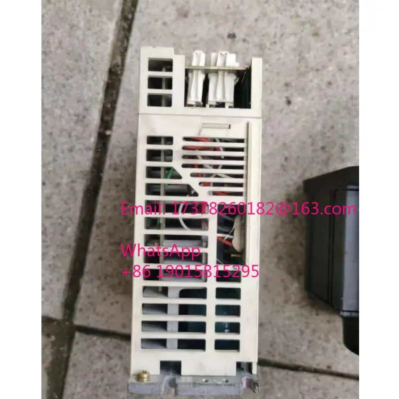 MR-J2S-80A-EN068 리퍼 드라이브 정상 기능 완료