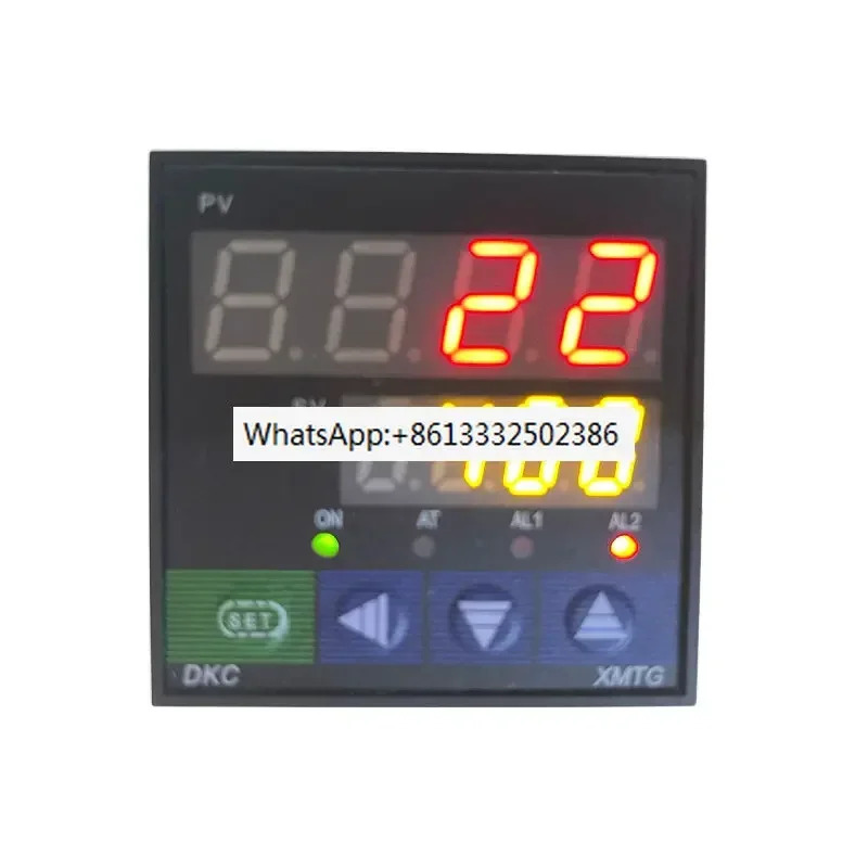 기기 XMTG-7411 7511 지능형 온도 제어 DKC-G XMTG 6000 모델