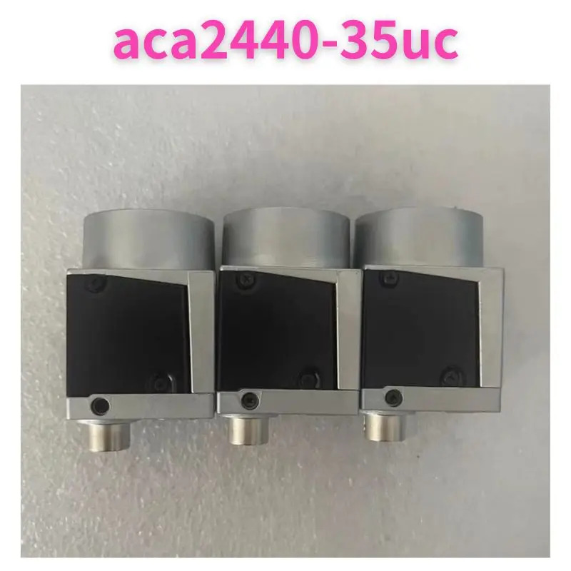 리퍼 aca2440-35uc 산업카메라 500만 글로벌 USB 컬러 기능 손상 없음
