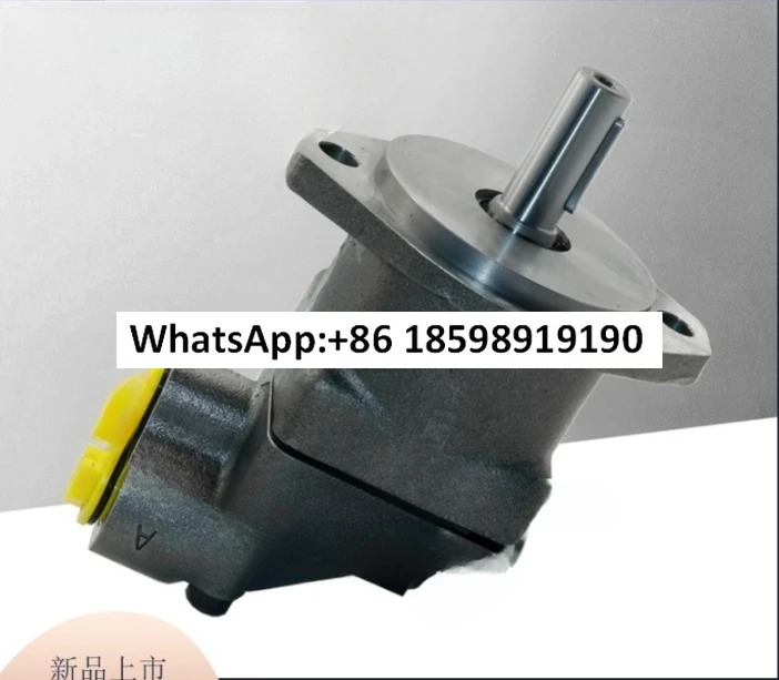 유압 모터 F11-005/010-MB-CV-KG 오일 플런저
