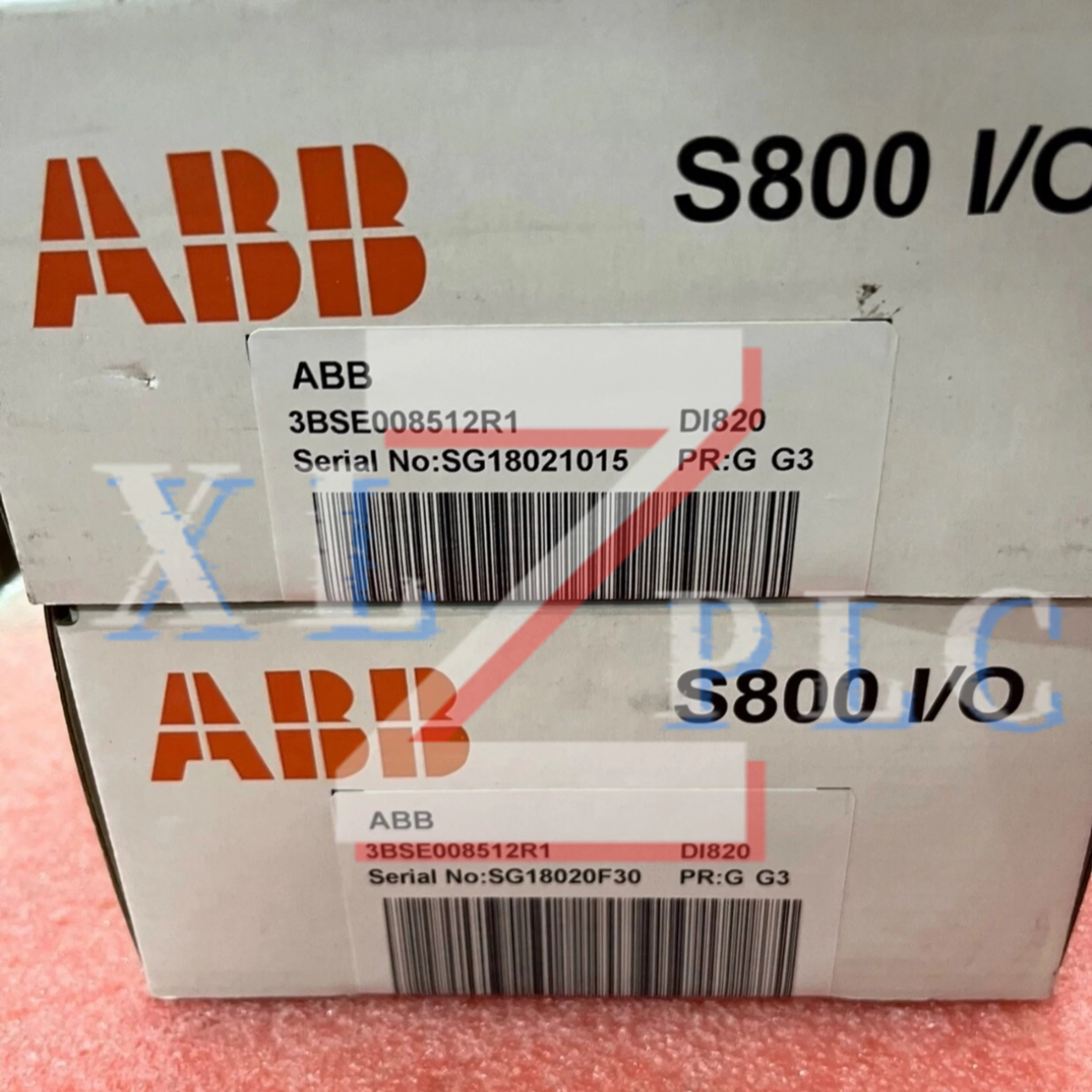PLC 모듈 새 DI803 3BSE022362R1 DI810 3BSE008508R1 DI811 3BSE008552R1 DI814 3BUR001454R1 DI820 3BSE0085