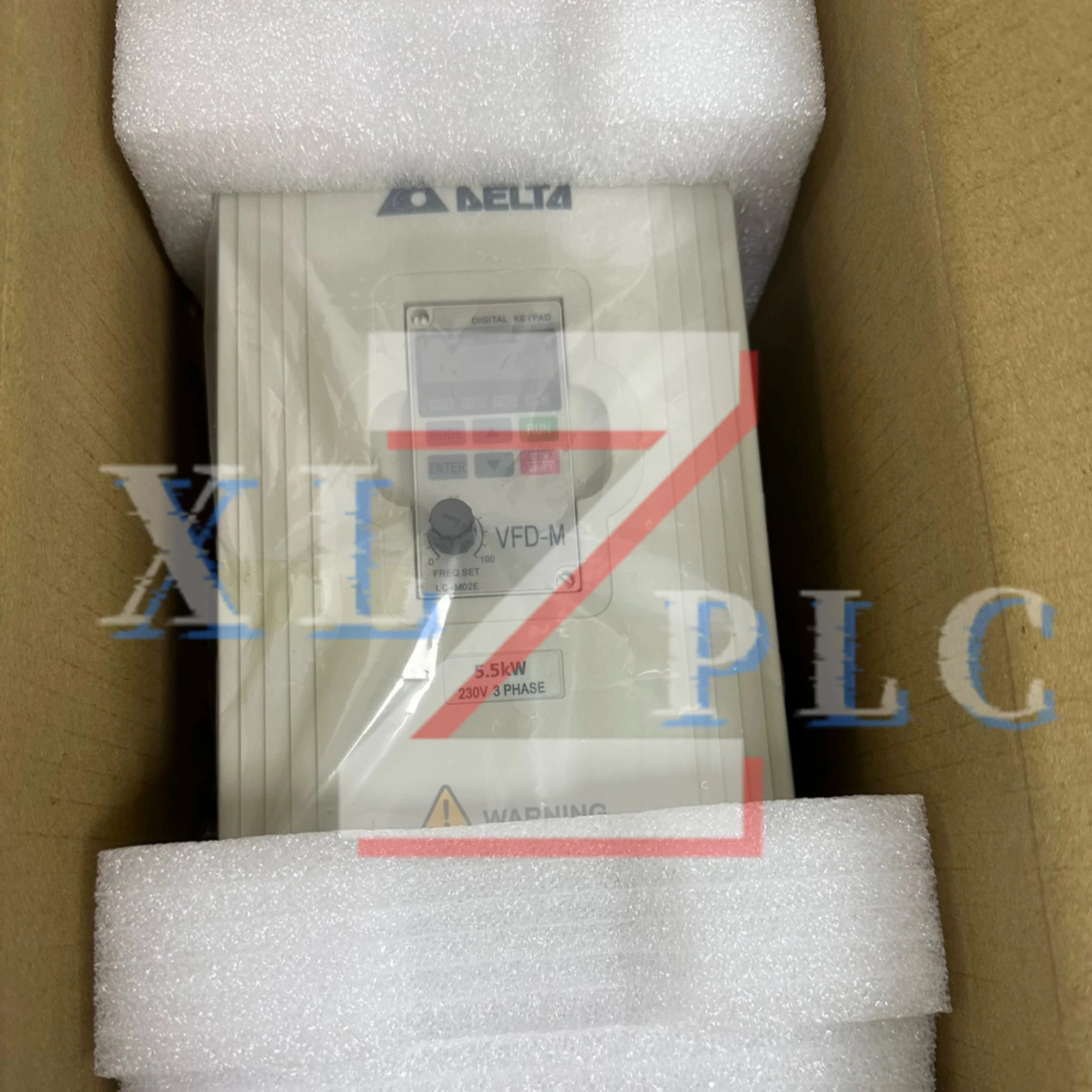 VFD055M23A 드라이브 신규 입고